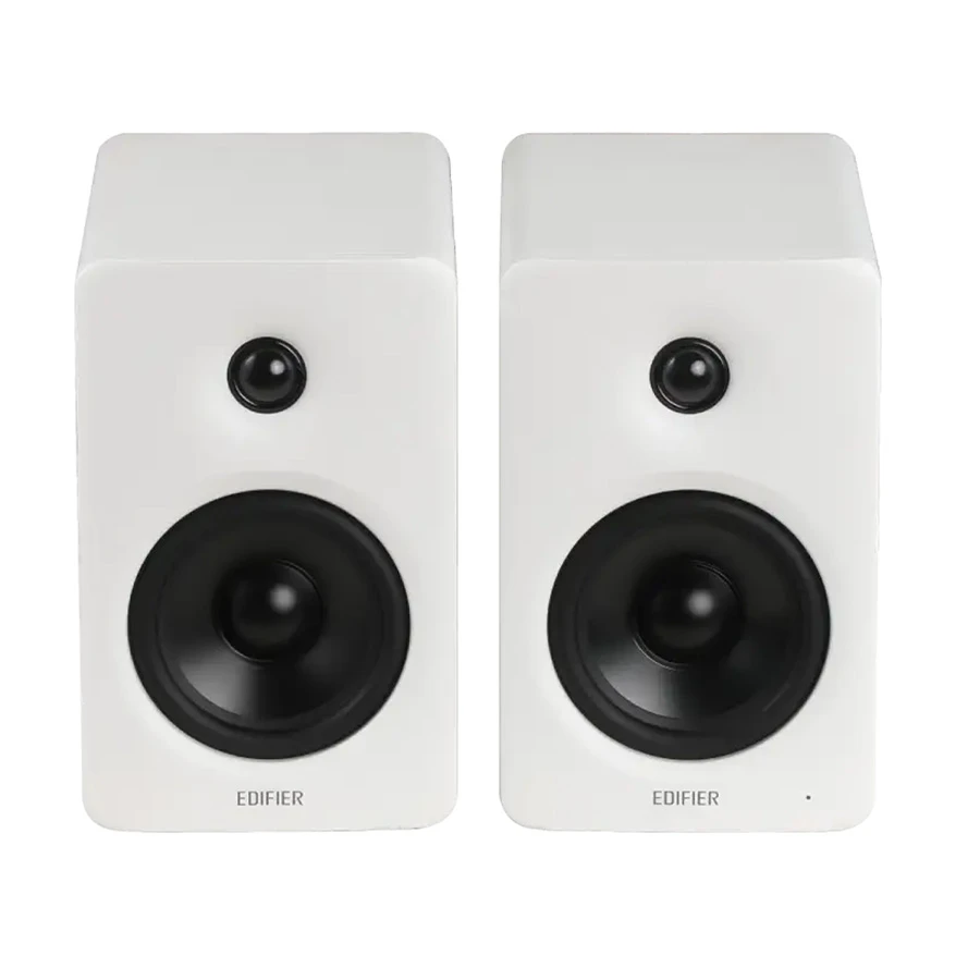 Edifier M90 2:0 Bluetooth White Compact Active Speaker