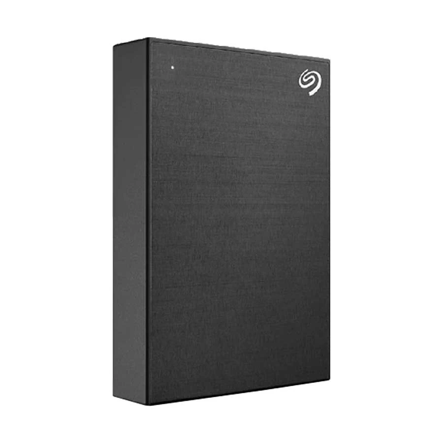 Seagate One Touch 4TB Portable USB 3.0 Black External HDD