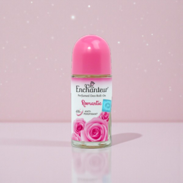 Enchanteur Romantic পারফিউমড ডিও রোল-অন 50ml
