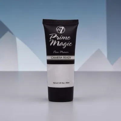 W7 Prime Magic ইউনিভার্সাল ফেস প্রাইমার 30ml