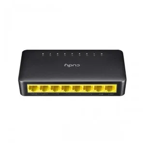 Cudy FS108D 8 পোর্ট 10/100Mbps ডেস্কটপ সুইচ