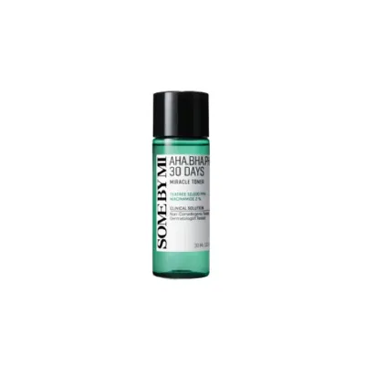 Some By Mi AHA BHA PHA 30 ডেজ মিরাকল টোনার 30ml