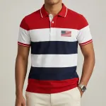 PK কটন হাফ হাতা পোলো শার্ট – M, L, XL