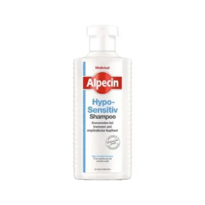 Alpecin Hypo-Sensitive সংবেদনশীল স্ক্যাল্পের শ্যাম্পু 250ml
