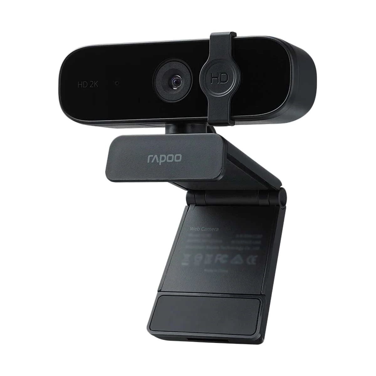 Rapoo C280 2K 1440p Autofocus USB Black Webcam