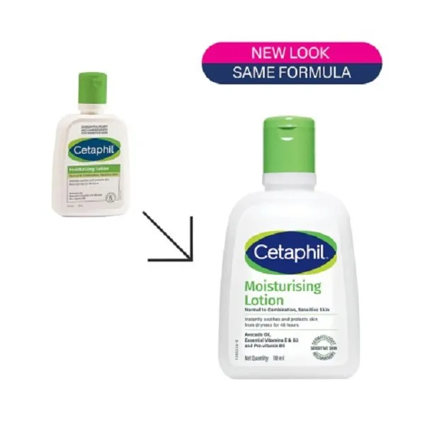 Cetaphil ময়েশ্চারাইজিং লোশন 118ml