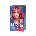 Schwarzkopf কালার + লিফট পার্মানেন্ট হেয়ার কালার - L77 Deep Coral