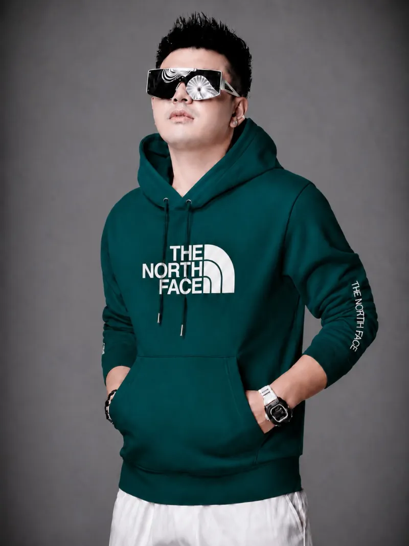 ইউনিসেক্স পিওর কটন সেমি ব্যাগি হুডি, 330-350 GSM