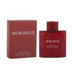 Fine Perfumery মাস্ক রুজ ইও দে টয়লেট স্প্রে 100 মিলি