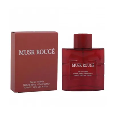 Fine Perfumery মাস্ক রুজ ইও দে টয়লেট স্প্রে 100 মিলি