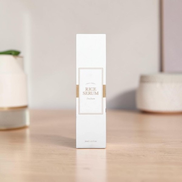I’m From Rice Serum 30ml (Korea)