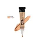 L.A. Girl Pro.conceal HD হাই ডেফিনিশন কনসিলার - GC 972 Natural
