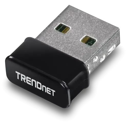 Trendnet TBW-108UB মাইক্রো N150 USB LAN কার্ড ও ব্লুটুথ অ্যাডাপ্টার