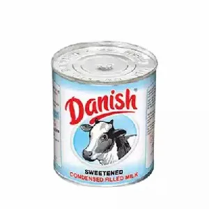 Danish কনডেন্সড ফিলড মিল্ক