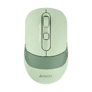 A4tech FB10CS Fstyler Silent Matcha Green  ব্লুটুথ (ডুয়াল মোড) মাউস