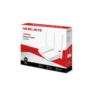 Mercusys MW305R 300Mbps ওয়্যারলেস N রাউটার