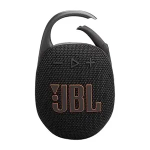 JBL Clip 5 পোর্টেবল ব্লুটুথ স্পিকার – কালো