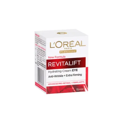 L'Oreal Revitalift হাইড্রেটিং আই ক্রিম 15ml