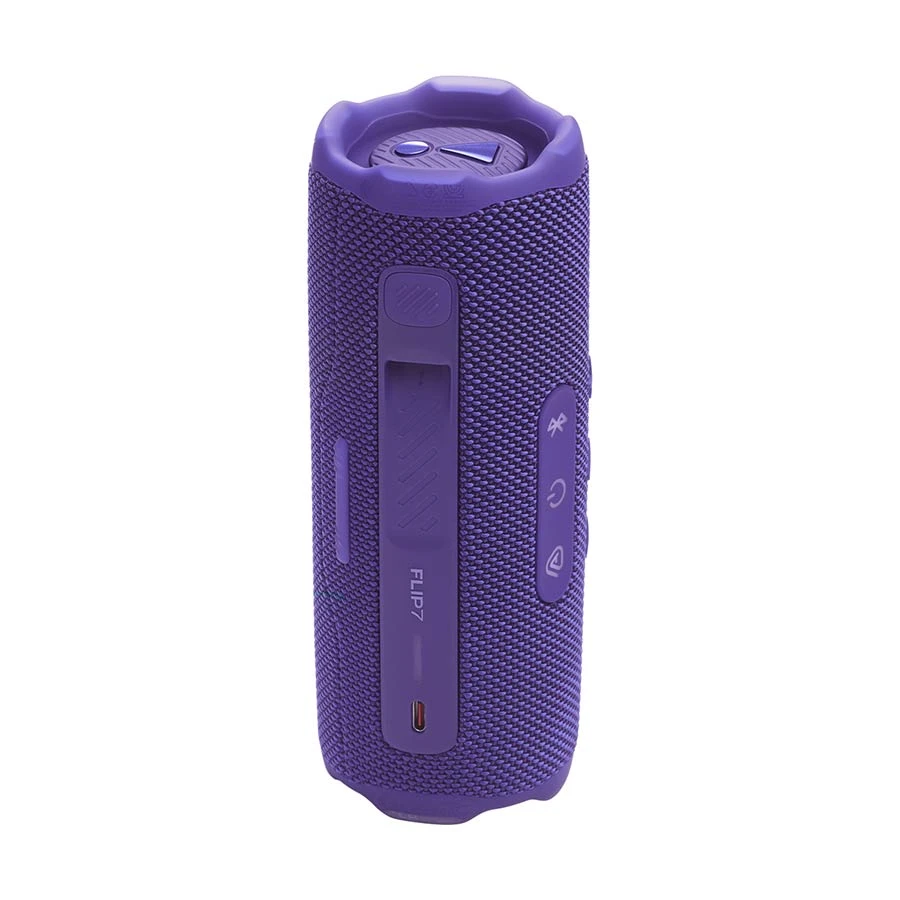 JBL Flip 7 35W IP68 Portable Bluetooth Speaker Purple