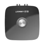Ugreen 30445 ব্লুটুথ 4.1 অডিও রিসিভার, 3.5mm ও 2RCA আউটপুট (ব্যাটারিসহ)