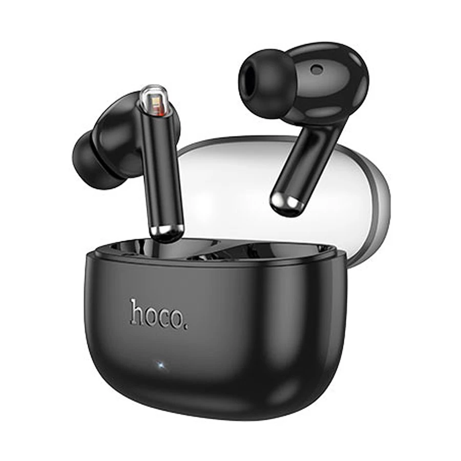 Hoco EQ12 Rima Black TWS Bluetooth Earbuds