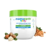 Mamaearth বেবি রিচ ময়েশ্চারাইজিং ক্রিম 200g - শুষ্ক ত্বকের জন্য