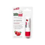 Seba Med লিপ ডিফেন্স স্ট্রবেরি লিপ বাম SPF30 4.8g