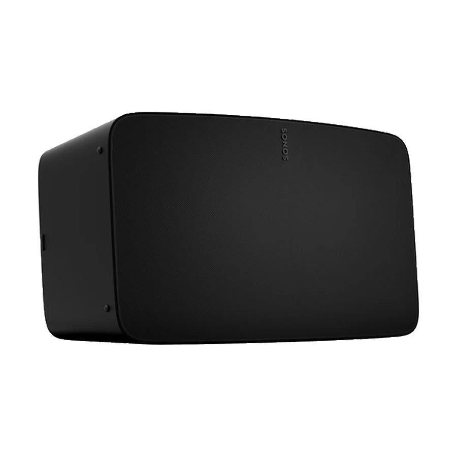 Sonos Five Smart Wi-Fi Home Speaker Black
