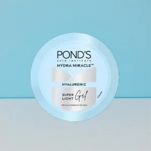 Pond's Hydra Miracle হায়ালুরনিক সুপার লাইট জেল 100ml