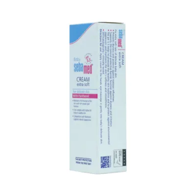 Sebamed বেবি ক্রিম এক্সট্রা সফট 50ml