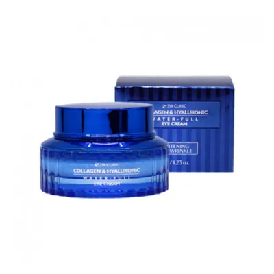 3W Clinic কোলাজেন ও হায়ালুরোনিক Water-Full আই ক্রিম 35g