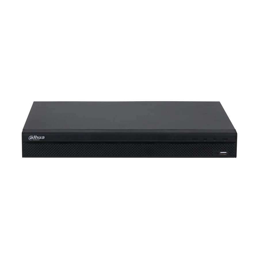 Dahua NVR2216-4KS3 16 Channel 1U 2HDD 4K NVR