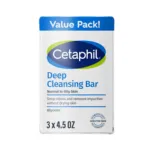 Cetaphil ডিপ ক্লেনজিং বার 127g