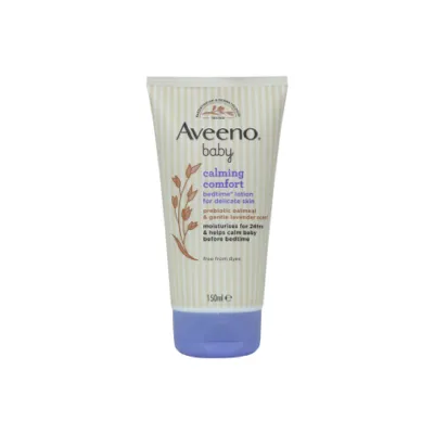Aveeno Baby Calming Comfort বেডটাইম লোশন 150ml