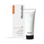 Minimalist ব্রড স্পেকট্রাম সানস্ক্রিন SPF50 PA++++ 50g