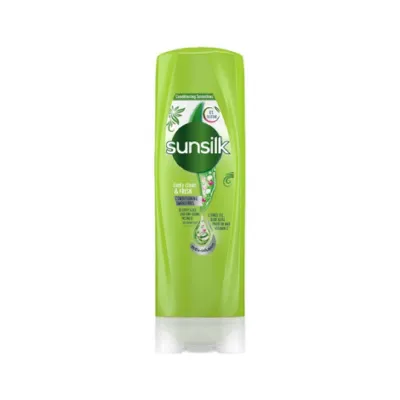 Sunsilk Lively Clean & Fresh কন্ডিশনিং স্মুদিজ 300 মিলি