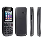 Nokia 101 ডুয়াল সিম মোবাইল ফোন (রিফারবিশড)