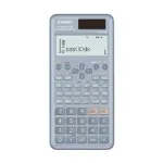 Casio FX-991ES Plus 2nd Edition 12 ডিজিট (10 & 2) নন-প্রোগ্রামেবল সায়েন্টিফিক ক্যালকুলেটর ব্লু