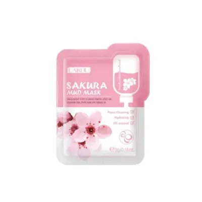 Laikou Sakura মাড মাস্ক 5g
