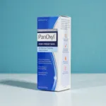 PanOxyl অ্যাকনি ক্রিমি ওয়াশ 4% Benzoyl Peroxide ডেইলি কন্ট্রোল 170g