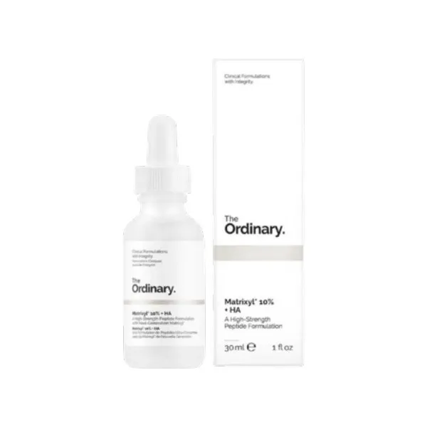 The Ordinary Matrixyl 10% + HA পেপটাইড ফেস সিরাম, 30 মিলি