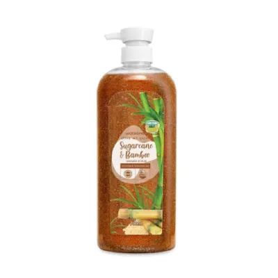 Watsons Sugar Cane শাওয়ার স্ক্রাব 700ml