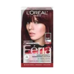 L'Oreal Feria হাই ইনটেনসিটি শিমারিং হেয়ার কালার - R48 Red Velvet