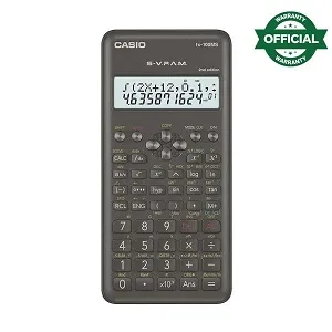 CASIO FX-100MS-2 12 ডিজিট (10 & 2) 2nd Edition সায়েন্টিফিক ক্যালকুলেটর