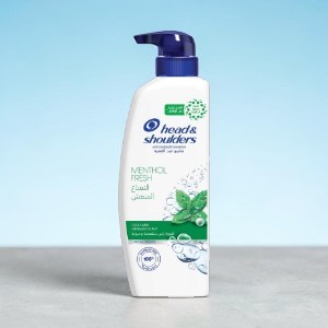 Head & Shoulders Dry Scalp Care Anti-Dandruff Shampoo 500ml