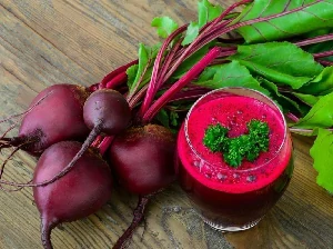 Beetroot powder