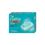 Fiama Men Ginseng & Lemongrass জেল বার সাবান 125g