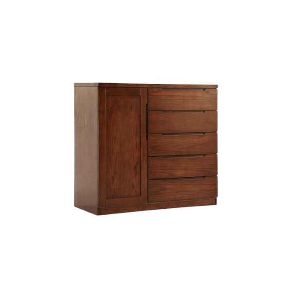Regal কাঠের ওয়ারড্রোব WDH-317-3-1-20