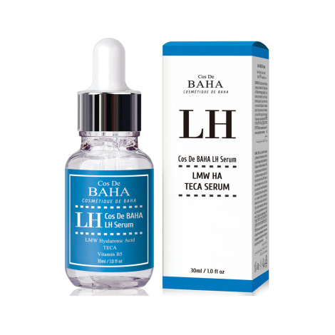 Cos De BAHA Lmw Ha Teca হায়ালুরোনিক সিরাম (LH) 30ml