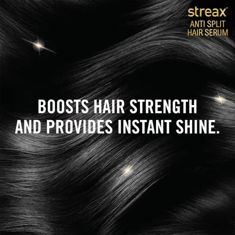 Streax Anti Split Hair Serum with Bio-Elixir 100ml (India)
